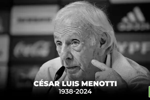 Nhà cầm quân huyền thoại Cesar Luis Menotti đã qua đời ở tuổi 85.