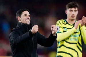 HLV Mikel Arteta và Arsenal được sống trong giấc mơ cho đến trận cuối cùng tại Emirates vào Chủ nhật.