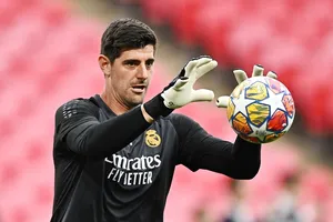 Thủ môn Thibaut Courtois sẽ bắt chính cho Real Madrid ở chung kết Champions League với Borussia Dortmund.