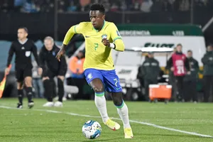 Vinicius Junior (Brazil)