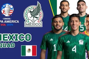 Đội tuyển Mexico