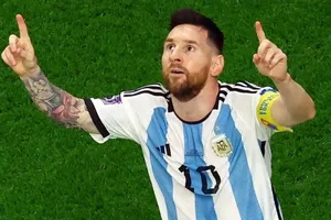 Biệt danh nổi tiếng nhất của Leo Messi vẫn là “Bọ chét nguyên tử”