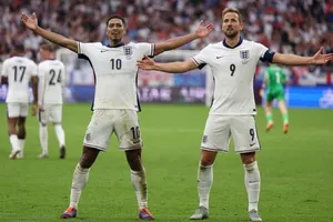 Bellingham và Kane là những người ghi bàn để giúp Anh vượt qua Slovakia với tỷ số 2-1 sau 120 phút kịch tính.