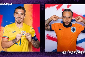 Romania sẽ đối đầu Hà Lan ở vòng 16 đội Euro 2024 lúc 23 giờ ngày 2-7 ở Munich.