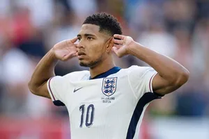 Jude Bellingham đang giúp tuyển Anh hướng đến lịch sử với danh hiệu Euro đầu tiên.