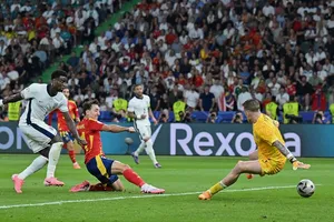 Mikel Oyarzabal và bàn thắng ở phút 86 đã hoàn thành một giải đấu mà Tây Ban Nha thống trị từ đầu đến cuối.