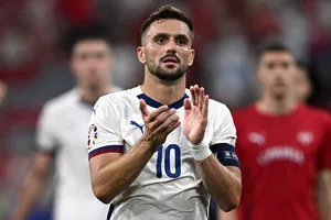 Euro 2024 là giải đấu cuối cùng người hâm mộ được nhìn thấy Tadic chơi cho tuyển Serbia