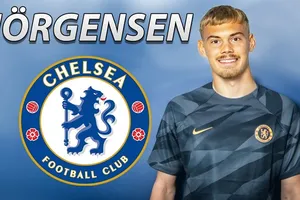 Filip Jorgensen gia nhập Chelsea với bản hợp đồng kéo dài 7 năm.