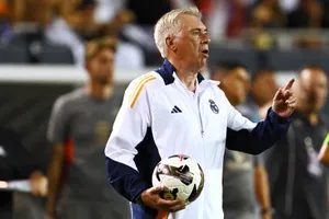 HLV Carlo Ancelotti đầy lạc quan về một mùa giải thành công khác cùng Real Madrid.