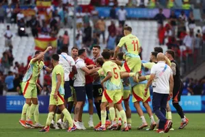 Tây Ban Nha đánh bại Morocco với tỷ số 2-1 để tiến vào trận chung kết Olympic Paris