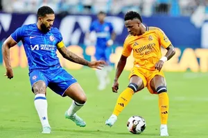 Chelsea thua 1-2 trước Real Madrid là thất bại thứ 3 trong 5 trận của chuyến du đấu mùa hè tại Mỹ.