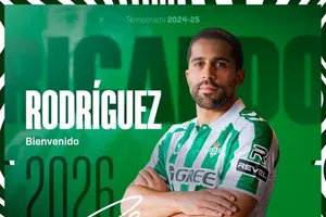 Ricardo Rodriguez chọn Real Betis là bến đỗ tiếp theo ở tuổi 31