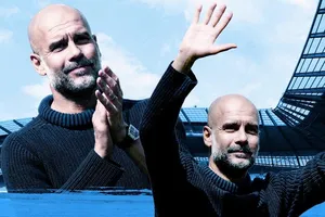 HLV Pep Guardiola khẳng định điều duy nhất ông nghĩ đến lúc này là khởi đầu tốt cùng Man.City.