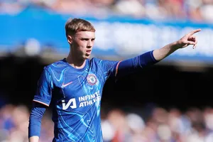 Cole Palmer là một trong những tài năng rời Man.City có giá cao nhất gần 45 triệu bảng. 