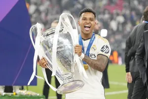 Rodrygo thậm chí vắng tên trong danh sách rút gọn 30 ứng viên Quả bóng Vàng 2024.