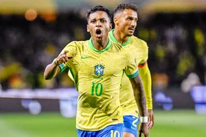 Rodrygo thừa nhận chính sự đa năng trong cách chơi khiến anh không được đánh giá đúng mức. 