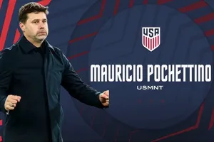 HLV Mauricio Pochettino đã được bổ nhiệm dẫn dắt đội tuyển Mỹ.