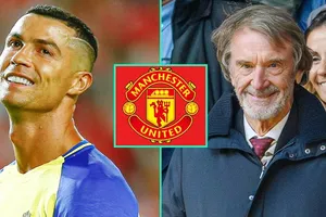 Cristiano Ronaldo tin rằng nhà đầu tư mới Sir Jim Ratcliffe cần mạnh mẽ tái thiết và kiên nhẫn trước khi Man.United có thể trở lại.