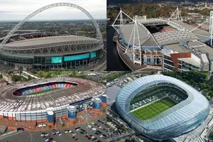 Bắc Ailen rút lui không ảnh hưởng đến công tác đăng cai Euro 2028 của liên danh Vương quốc Anh và CH Ailen.