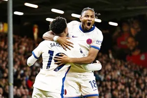 Christopher Nkunku ghi bàn ở phút thứ 86 giúp Chelsea chiến thắng 1-0 trước Bournemouth.