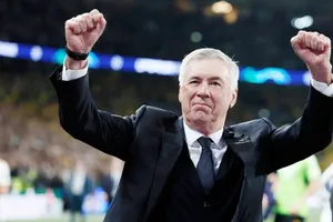 HLV Carlo Ancelotti chưa có kế hoạch nghỉ hưu và muốn gắn bó lâu dài với Real Madrid.