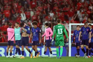 Atletico Madrid bị Benfica “nghiền nát” với trận thua 4 bàn không gỡ