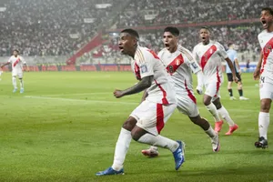 Peru đánh bại Uruguay 1-0 để có chiến thắng đầu tiên ở vòng loại World Cup 2026.
