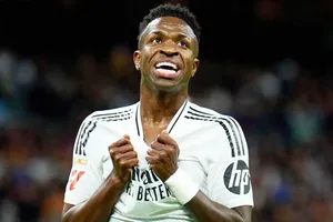 Thất bại ở giải thưởng Quả bóng vàng rõ ràng đang khiến Vinicius rơi vào trạng thái tâm lý.