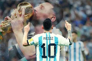 Lionel Messi cảm nhận được mong muốn của người dân Argentina muốn anh dẫn dắt đội hình bảo vệ danh hiệu World Cup.