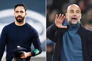 Pep Guardiola tin vị Ruben Amorim là một HLV rất giỏi như… các vị tiền nhiệm đã bị Man.United sa thải.