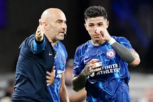 HLV Enzo Maresca không sử dụng Enzo Fernandez là vì cầu thủ có thể lực không tốt.