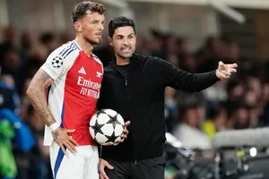 HLV Mikel Arteta xác nhận Ben White sẽ phải nghỉ thi đấu “vài tháng” sau ca phẫu thuật.