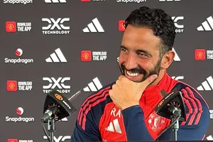 Tân HLV Ruben Amorim tuyên bố ông có thể hồi sinh đội bóng lừng danh Man.United.