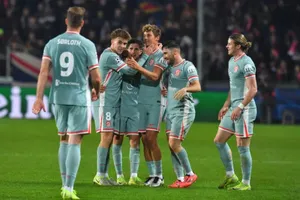 Atletico Madrid có chiến thắng đậm 6-0 trước Sparta Prague