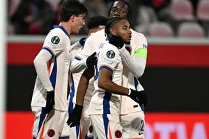 Chelsea giành chiến thắng thứ 4 liên tiếp tại UEFA Conference League khi đánh bại Heidenheim 2-0.