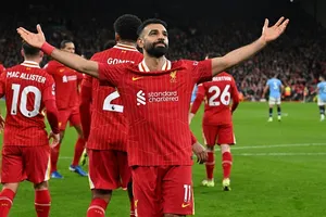 Mohamed Salah tiếp tục ám chỉ đây là mùa giải cuối cùng của anh ở Liverpool.