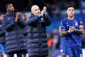 HLV Enzo Maresca không vì chiến thắng 3-0 trước Aston Villa để tin Chelsea là ứng viên vô địch Premier League.