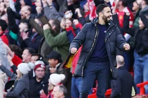 HLV Ruben Amorim khẳng định sự tập trung của Man.United lúc này là cải thiện và nâng chất những màn trình diễn.