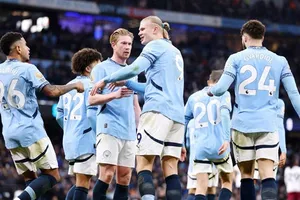 De Bruyne chỉ trích người hâm mộ Man.City