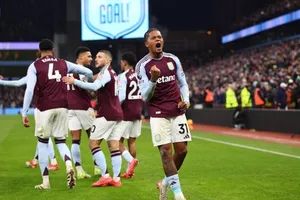 Aston Villa hạ gục Leicester City với tỷ số 2-1 để giữ lại 3 điểm trên sân nhà