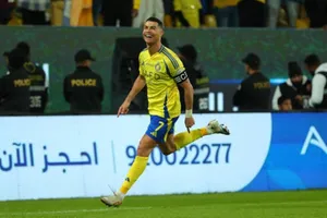 Ronaldo giúp Al-Nassr có khởi đầu thuận lợi trong năm 2025