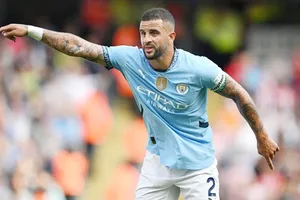 Kyle Walker chỉ muốn rời bỏ áp lực ở Man.City chứ chưa muốn chia tay bóng đá đỉnh cao.