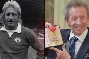 Man.United cá tụng Denis Law là “người hùng của một thế hệ” sau khi xác nhận huyền thoại người Scotland qua đời ở tuổi 84.