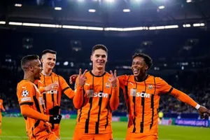 Shakhtar Donetsk hạ gục Brest với tỷ số 2-0
