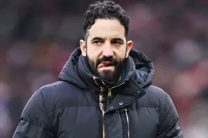 HLV Ruben Amorim cho thấy ông đang chịu áp lực rất lớn vì chưa thể thay đổi Man.United.