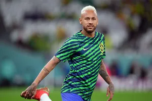 Neymar trở lại Santos và hy vọng có thể chuẩn bị tốt trước thềm World Cup 2026.