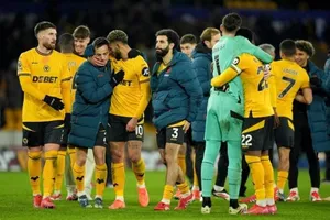 Wolves hạ gục Aston Villa với tỷ số 2-0 trong trận derby miền trung