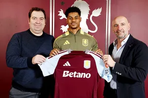 Marcus Rashford tự tin tuyên bố có thể giúp Aston Villa chiến thắng Champions League.