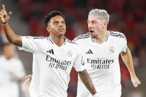 Rodrygo muốn ở lại và khát khao chinh phục Champions League cùng Real Madrid.