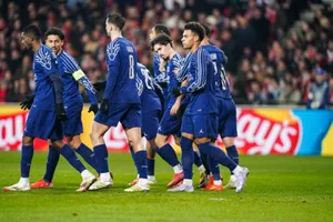 PSG thể hiện đẳng cấp vượt trội trước Brest bằng chiến thắng 3-0